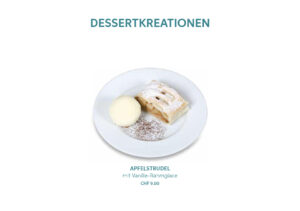 Dessertkarte 2023