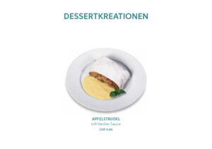 Dessertkarte 2023